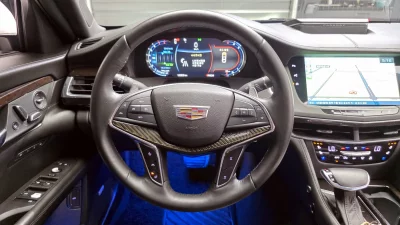 Cadillac CT6