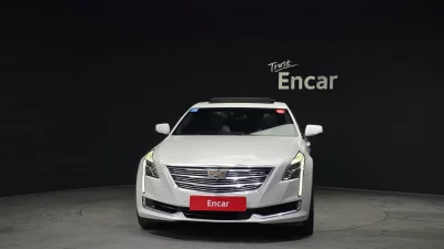 Cadillac CT6