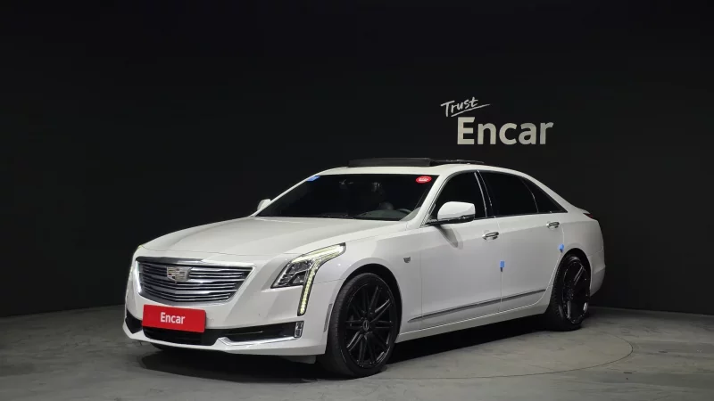Cadillac CT6