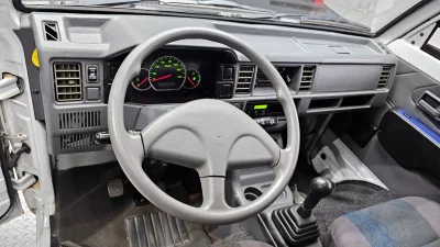 Daewoo damas