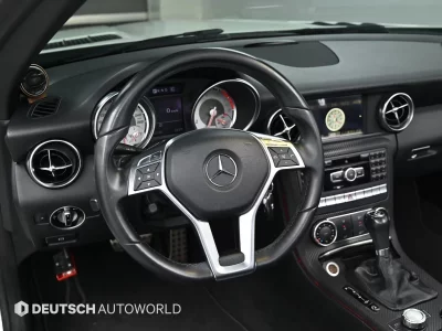 Mercedes-Benz SLK-Class