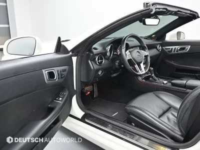 Mercedes-Benz SLK-Class