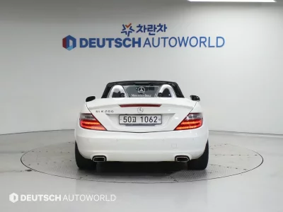 Mercedes-Benz SLK-Class