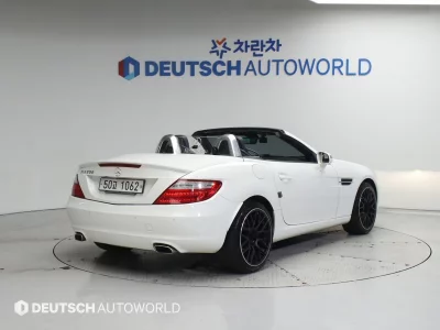 Mercedes-Benz SLK-Class