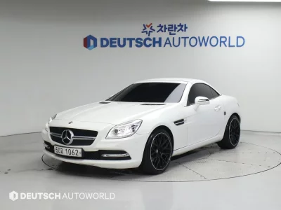 Mercedes-Benz SLK-Class