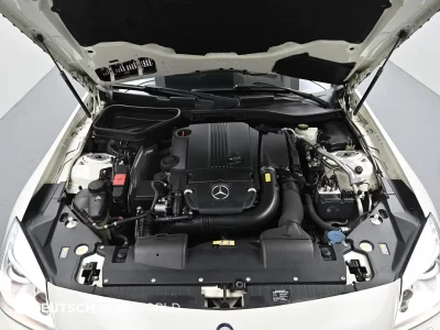 Mercedes-Benz SLK-Class