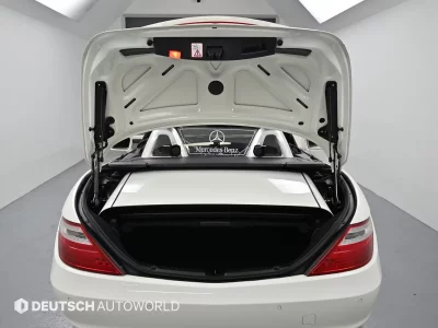Mercedes-Benz SLK-Class