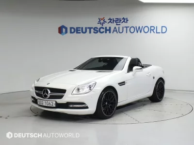 Mercedes-Benz SLK-Class