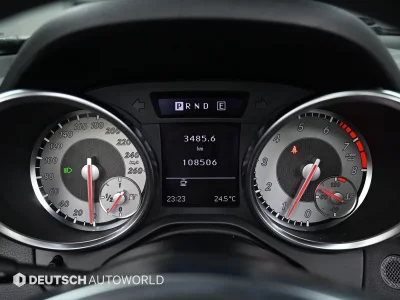 Mercedes-Benz SLK-Class