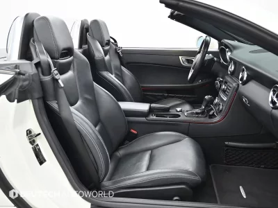 Mercedes-Benz SLK-Class