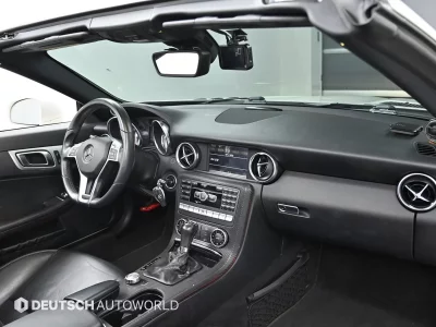 Mercedes-Benz SLK-Class