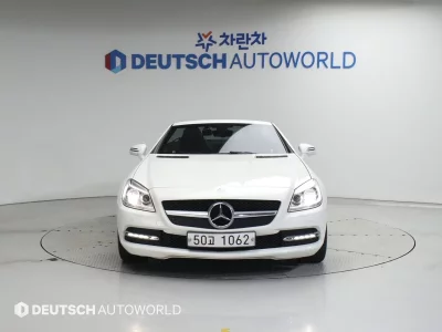 Mercedes-Benz SLK-Class