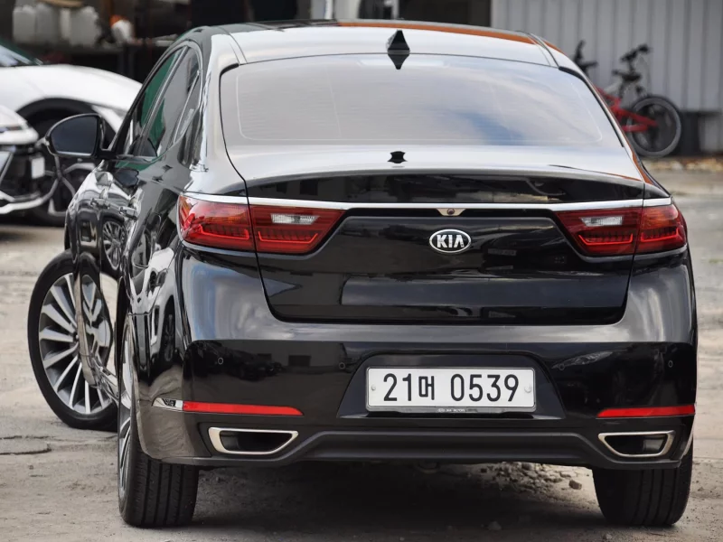 Kia K7