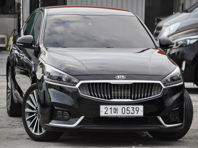 Kia K7