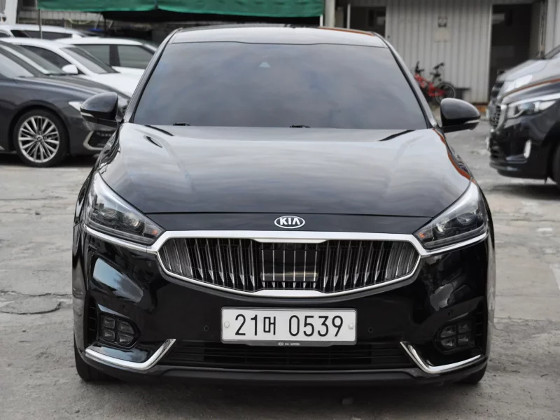 Kia K7