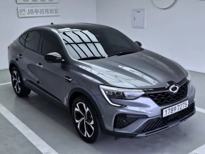 Renault Samsung XM3
