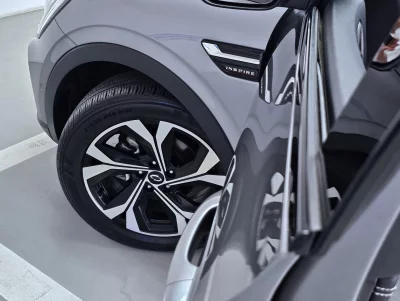 Renault Samsung XM3