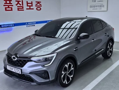 Renault Samsung XM3