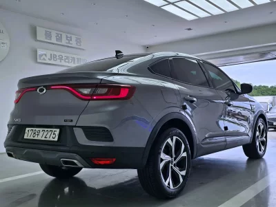 Renault Samsung XM3