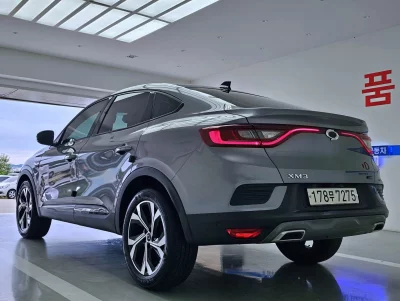 Renault Samsung XM3