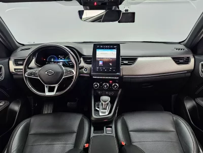 Renault Samsung XM3