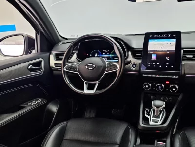 Renault Samsung XM3
