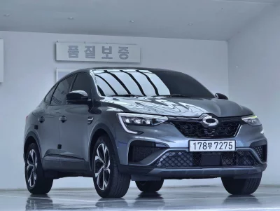 Renault Samsung XM3
