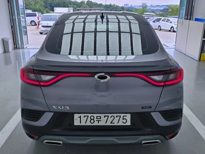 Renault Samsung XM3