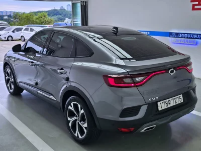 Renault Samsung XM3