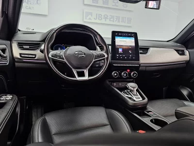 Renault Samsung XM3