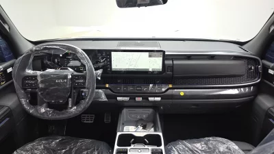 Kia Tasman