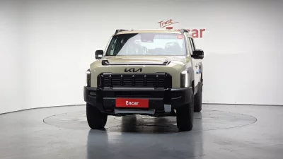 Kia Tasman