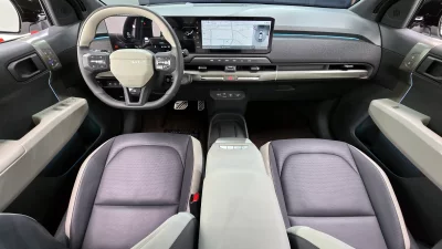 Kia EV3