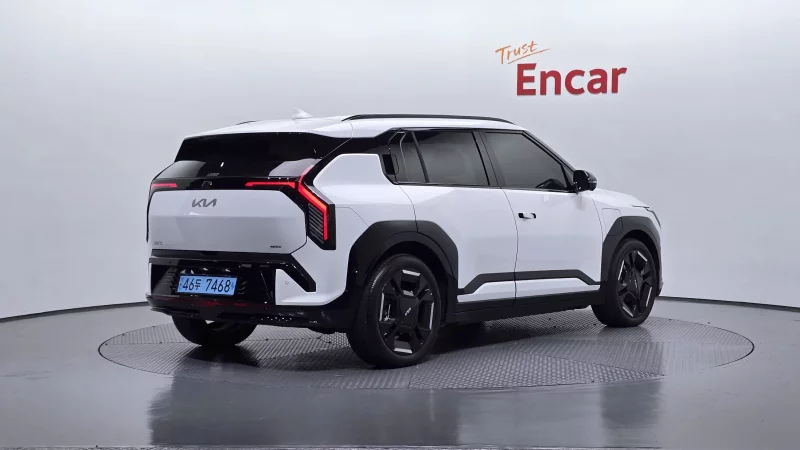 Kia EV3