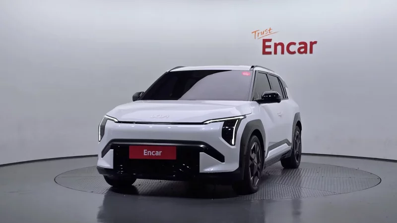 Kia EV3