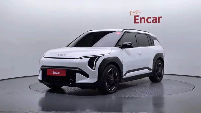 Kia EV3