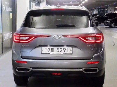 Renault Samsung QM6