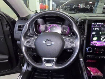 Renault Samsung QM6