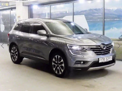 Renault Samsung QM6