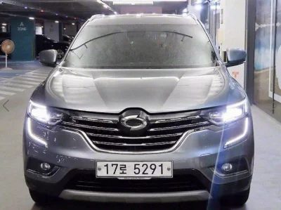 Renault Samsung QM6