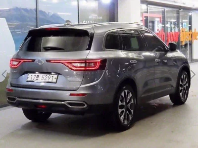 Renault Samsung QM6