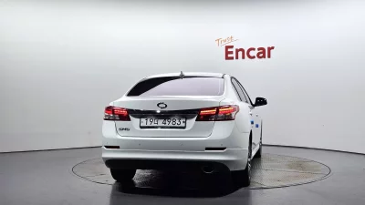 Renault Samsung SM5