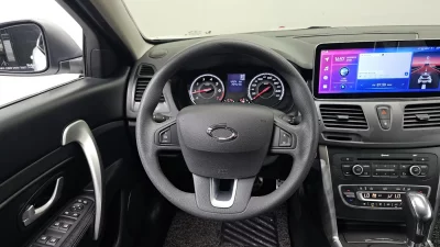 Renault Samsung SM5