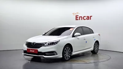 Renault Samsung SM5