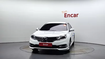Renault Samsung SM5