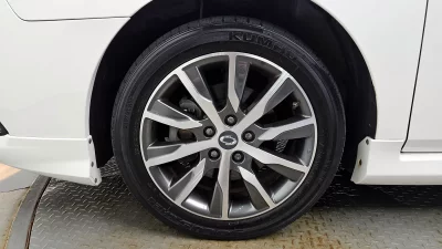 Renault Samsung SM5