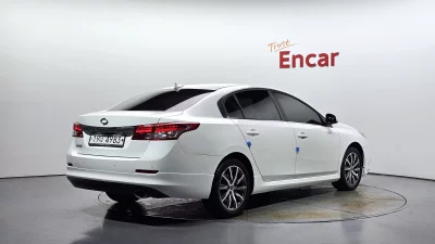 Renault Samsung SM5