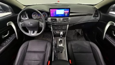 Renault Samsung SM5