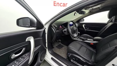 Renault Samsung SM5