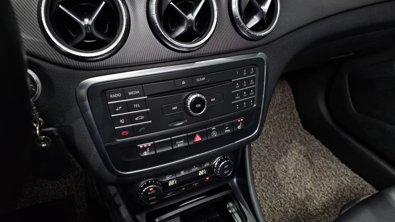 Mercedes-Benz CLA-Class